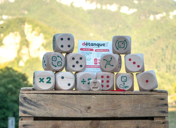 Miniature : La Détanque