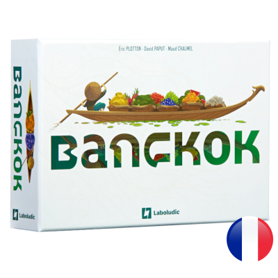 Jeu de société Bangkok par Laboludic