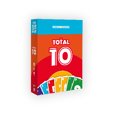 Total 10 est un jeu de collection de cartes édité par Yaqua