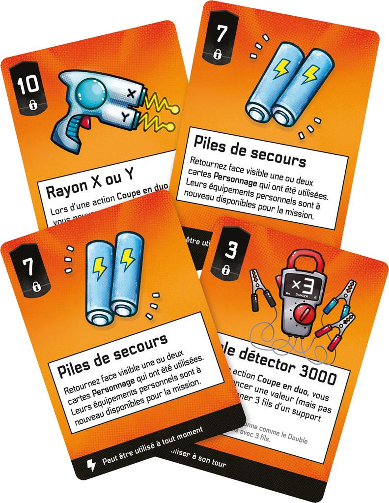 Miniature : Jeux de société Bomb Busters par Cocktail Games