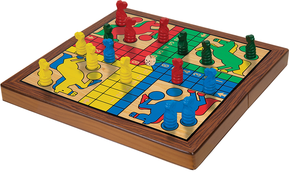 Petits chevaux - Mixlore