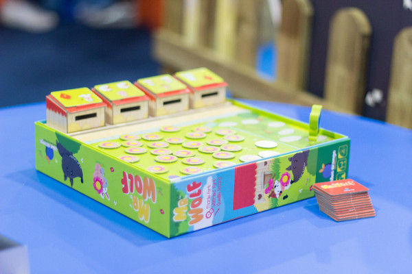 Miniature : MR WOLF - Occasion