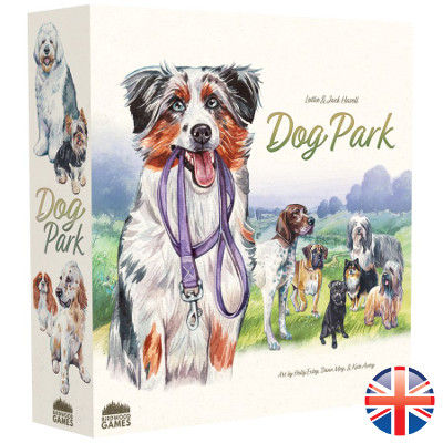 Dog park - Edition collector - Kickstarter - Birdwood Games