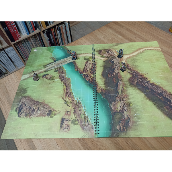 Miniature : Atlas de Explorateurs - De Architecturart
