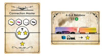 Miniature : Small Railroad Empires