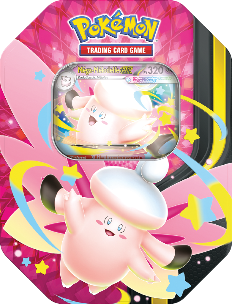 Pokémon : Pokébox Juin 2026 VF