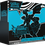 Miniature : Pokémon : Coffret Dresseur d'Elite Foudre Noire