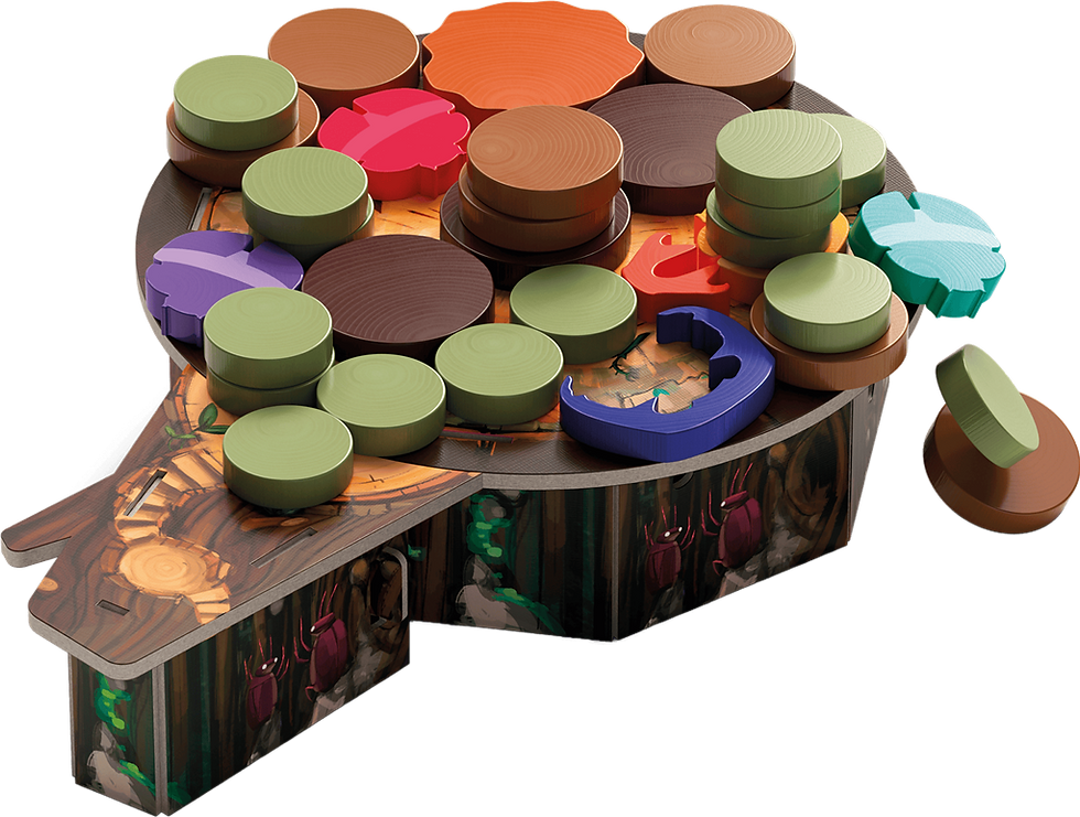 Miniature : Jeu de société familial Kabuto Sumo par All Play