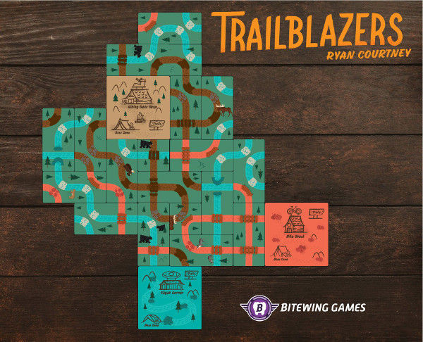 Miniature : TRAILBLAZERS