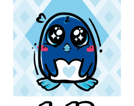 BLUE PENGUIN : Un Jeu de Levées Adorable