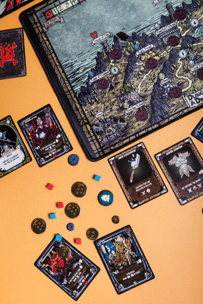 Miniature : Dungeons of Draggmar - The Moongrel
