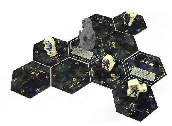 Miniature : Drop Bears - Platypus Industries