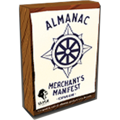 Miniature : Almanac Kolossal version française