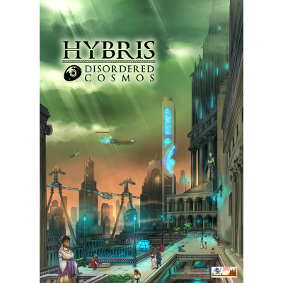 Hybris : Disordered Cosmos - Aurora Games