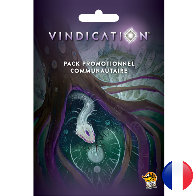 Miniature : Vindication vf - Lucky Duck Games