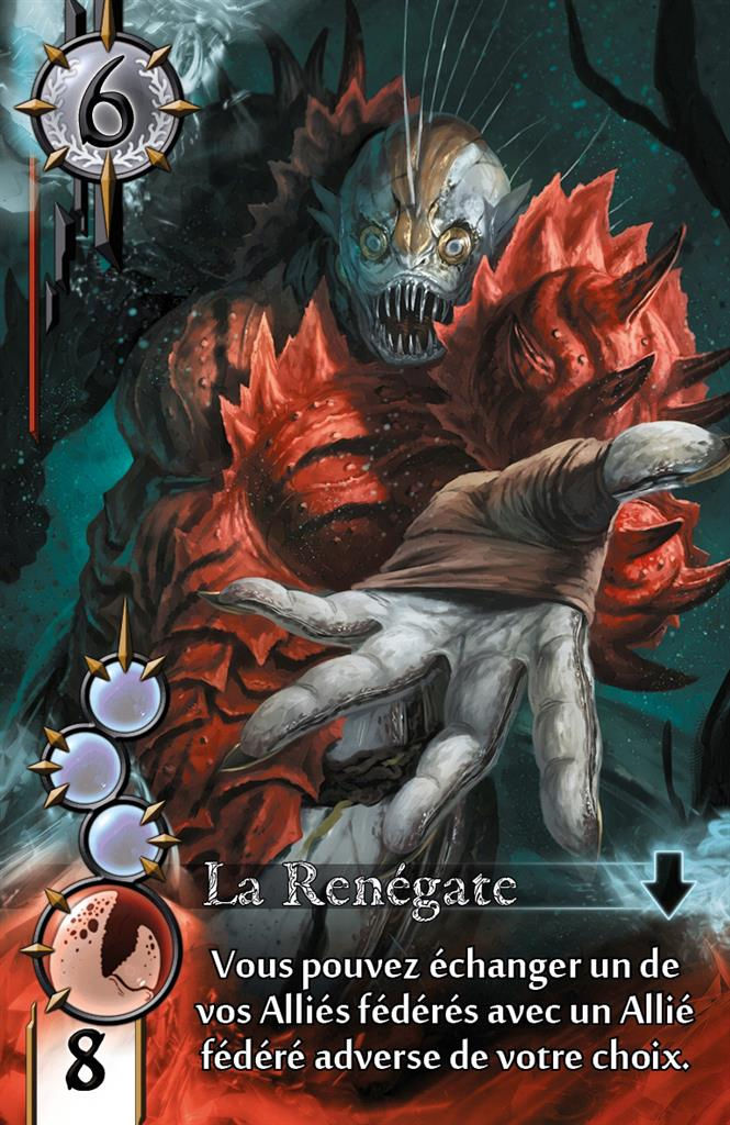 Miniature : Jeu de société expert Abyss De Profundis par Bombyx