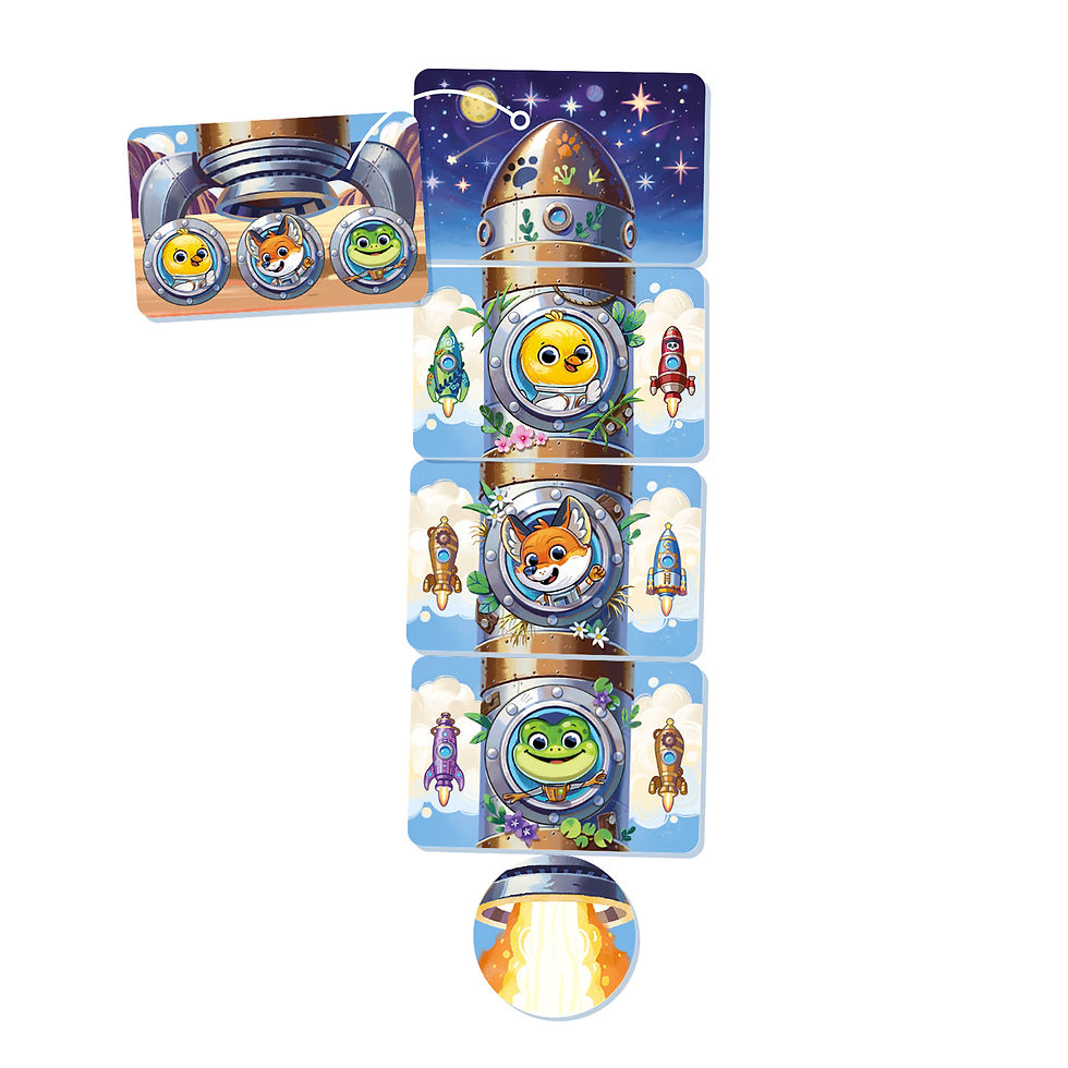 Miniature : Jeu enfant Fuzeo par Panoplie