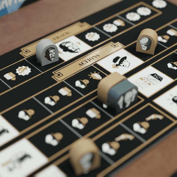 Miniature : MOB : Big Apple - TGG Games