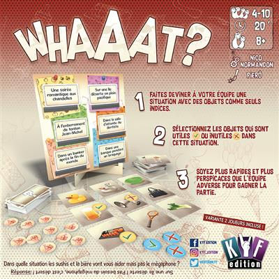 Miniature : WHAAAT ?