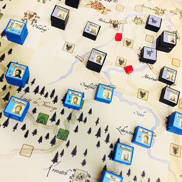 Miniature : NAPOLEON