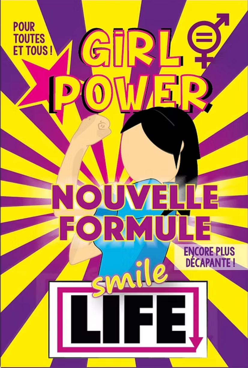 Miniature : Les extensions Smile Life vous permettront de personnaliser votre jeu selon votre bon vouloir