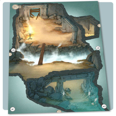 Miniature : Les Brumes - De Architecturart