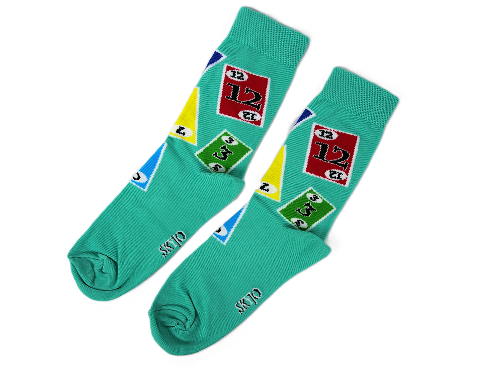 Miniature : Chaussettes Skyjo