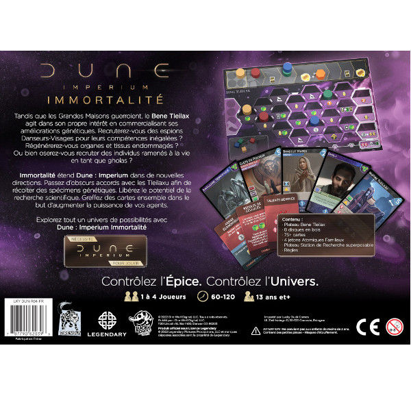 Miniature : DUNE IMPERIUM