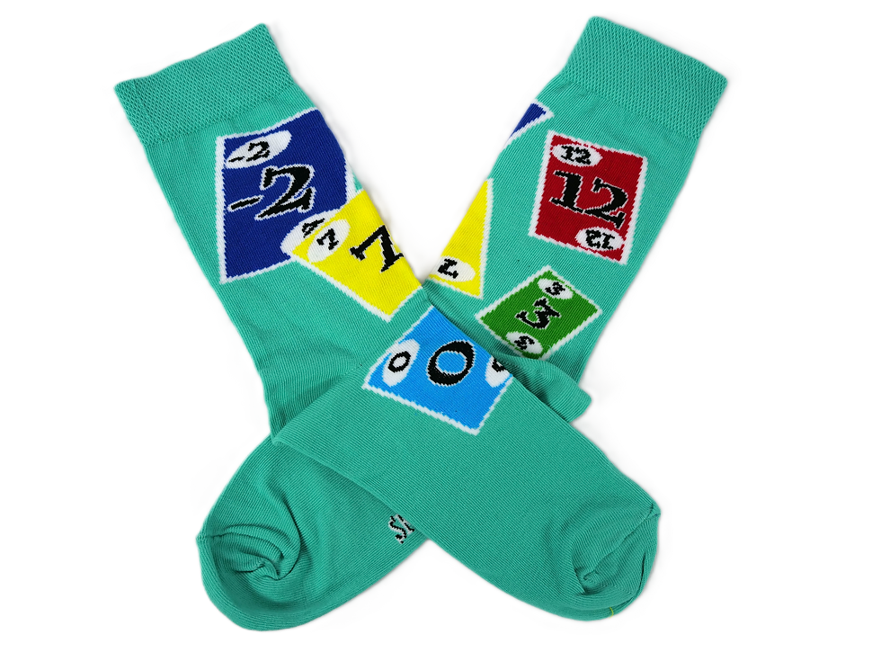 Miniature : Chaussettes Skyjo