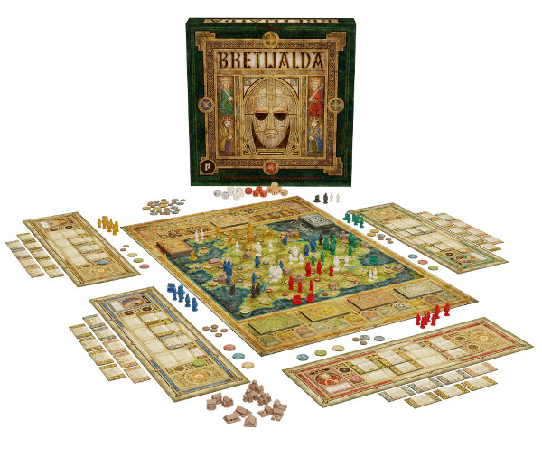 Miniature : BRETWALDA