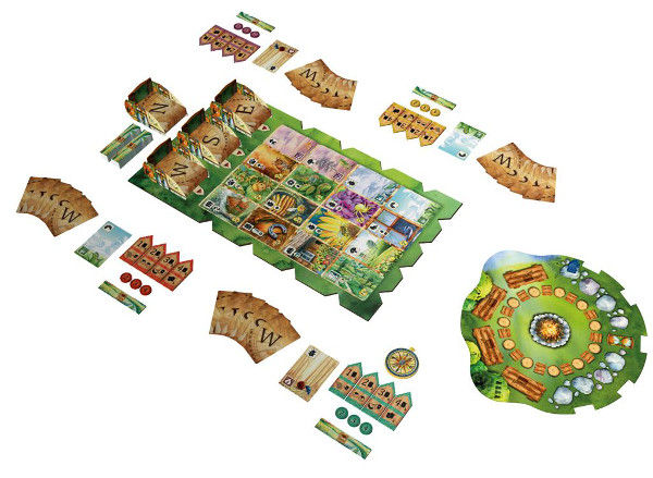 Miniature : Meadow - Rebel