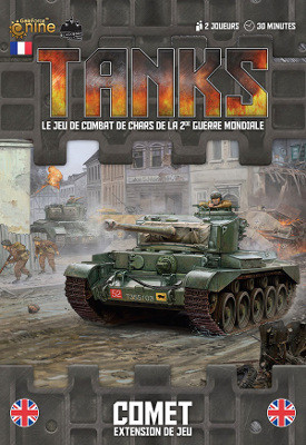 TANKS Extensions | Le Dé Calé