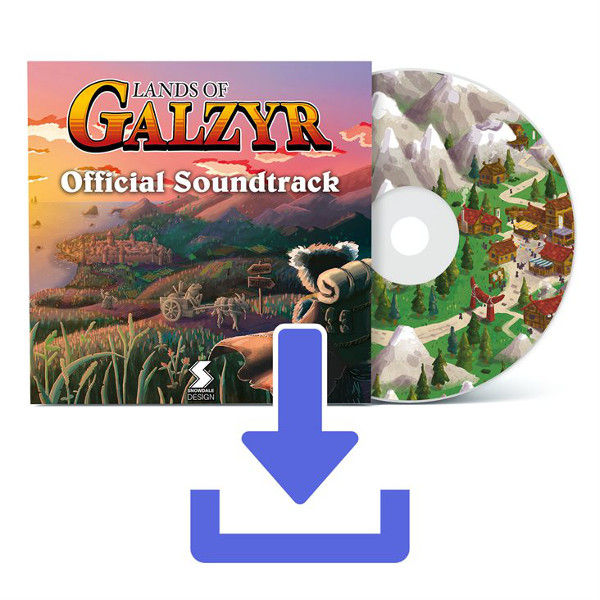Miniature : Lands of Galzyr - 2Tomatoes Games