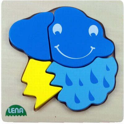 Miniature : PUZZLE NUAGE