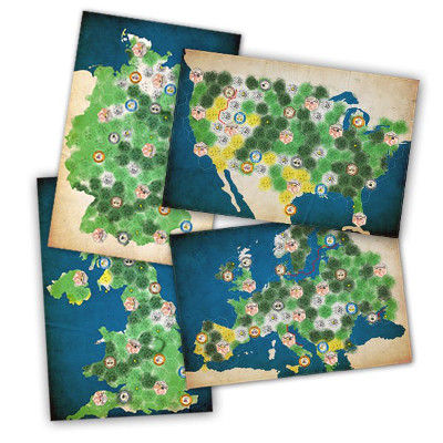 Miniature : Small Railroad Empires