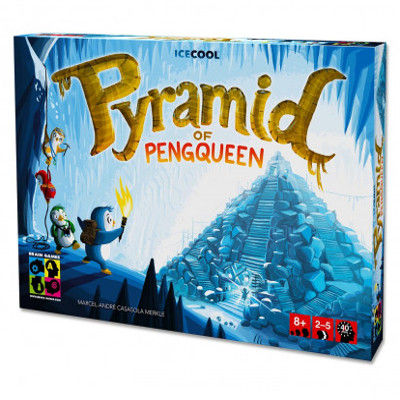 PYRAMID OF PENGQUEEN