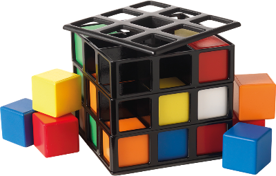 Rubik' Cage