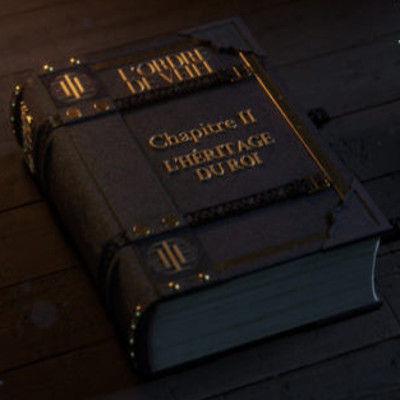 Miniature : L'ORDRE DE VEIEL