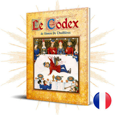 Le Codex de Simon De Thuillières