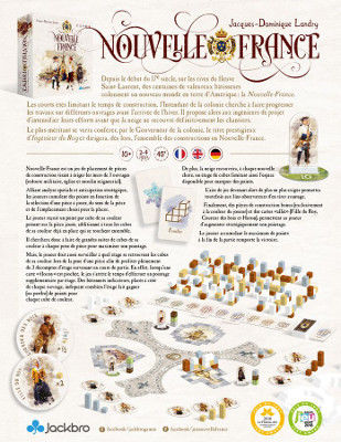 Miniature : NOUVELLE FRANCE