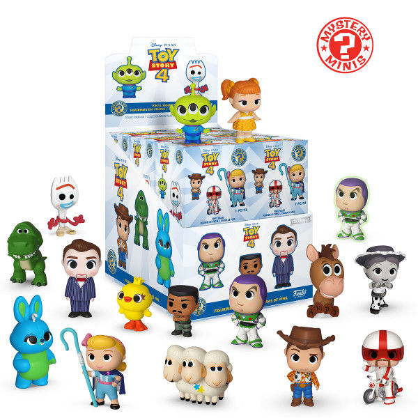 Thumbnail: FUNKO MYSTERE