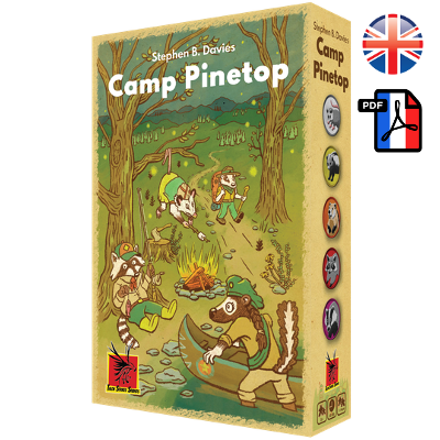 Camp Pinetop - Talon Strike Studios