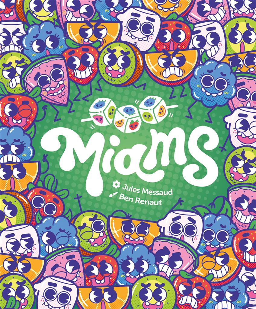 Miniature : Jeu en famille Miams par Kyf Edition