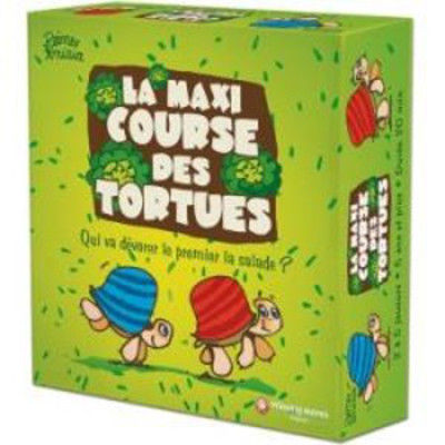 LA MAXI COURSE DES TORTUES