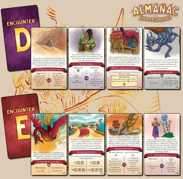 Miniature : Almanac Kolossal version française