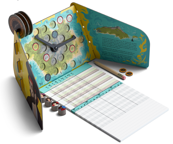 Miniature : Loot of Lima