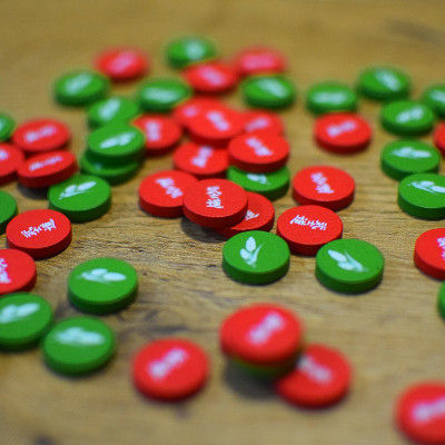 Miniature : Jeu de société Small Samouraï Empires - Archona Games