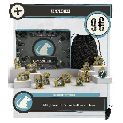 Miniature : The Ratcatcher - Platypus Industries