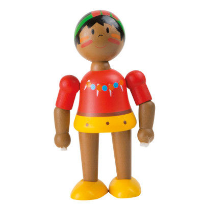 Miniature : PERSONNAGES DU MONDE