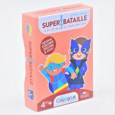Miniature : Coq6grue Super bataille apprentis sorciers